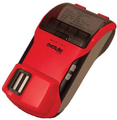 evolute Falcon Plus - Bluetooth FPS with Printer Payment Device