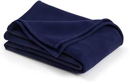 Supreme Home Collective Solid Single AC Blanket for  Mild Winter