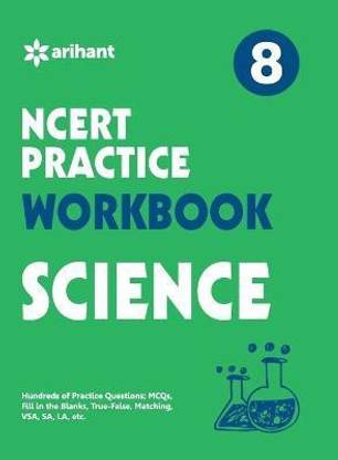 Workbook Science Class 8th  - Class 8