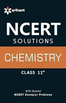 Ncert Solutions Chemistry Class 11th