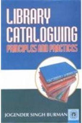 Library Cataloguing
