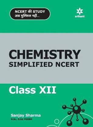Chemistry Simplified NCERT Class 12