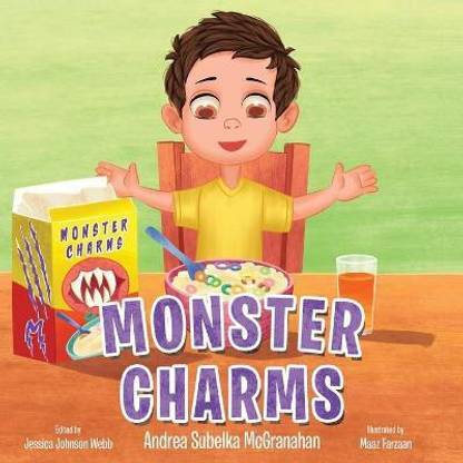 Monster Charms
