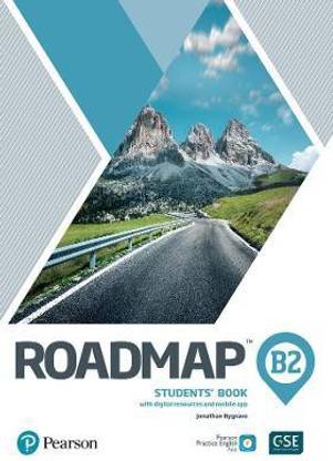 Roadmap B2 Students' Book with Digital Resources & App