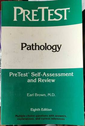 Pathology (Pre-test Self-assessment and Review)