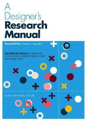 A Designer's Research Manual, 2nd edition, Updated and Expanded