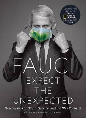 Fauci: Expect the Unexpected