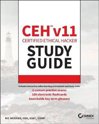 CEH v11 Certified Ethical Hacker Study Guide