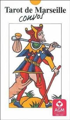 Tarot de Marseille Convos