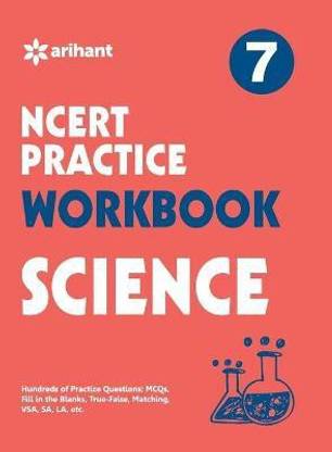 Workbook Science Class 7th  - Class 7
