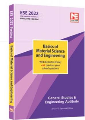 Basics of Material Science and Engineering