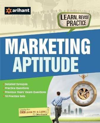 Objective Marketing Aptitude