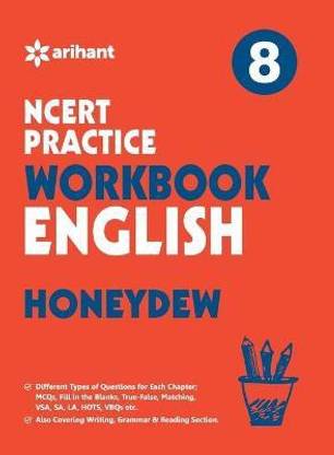 Workbook English Class 8th  - Honeydew - 8