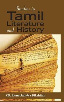 Studies in Tamil Literature and History