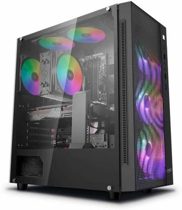 Deepcool MATREXX 55 MESH ADD-RGB 4F Mid Tower Cabinet