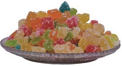 Tokree Friut Jally 100 Grm Apple, Mango Jelly Beans