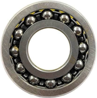 MRI 1204 Double Row Self-Aligning Ball BEARING 47mmx20mmx14mm BEARING 2PCS Wheel Bearing