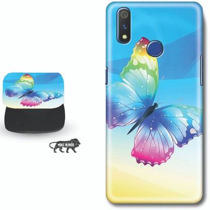 My Swag Back Cover for Realme 3 Pro