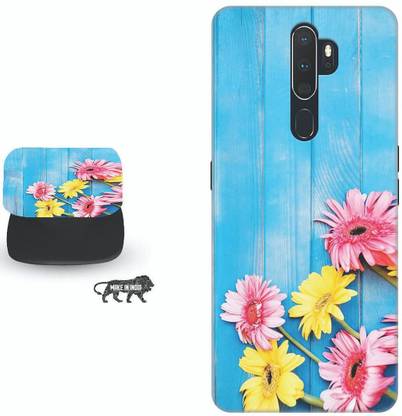 SPBR Back Cover for Oppo A5 2020