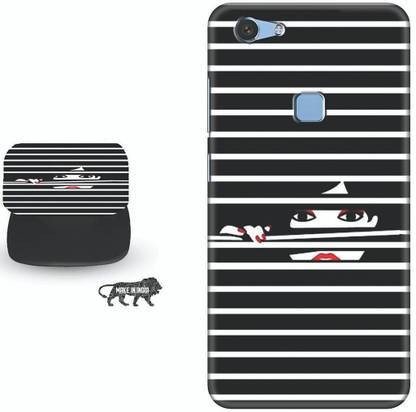 My Swag Back Cover for VIVO V7 Plus