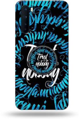 Coverholic Back Cover for OnePlus Nord