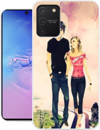 RGDEVENTERPRISES Back Cover for Samsung Galaxy S10 Lite
