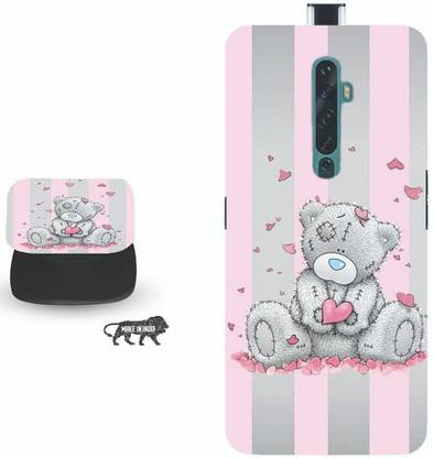 Hello Case Back Cover for OPPO Reno 2z