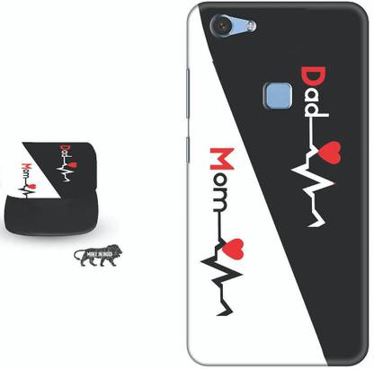 My Swag Back Cover for VIVO V7 Plus