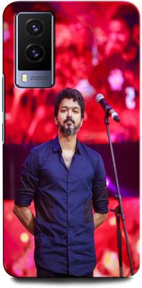 GRAFIQE Back Cover for VIVO V21E 5G 2055 VIJAY, ACTOR, SOUTHHERO, TELUGUSTAR