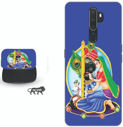 SPBR Back Cover for Oppo A9 2020