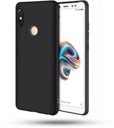 FONECASE Back Cover for Mi Redmi Note 5 Pro
