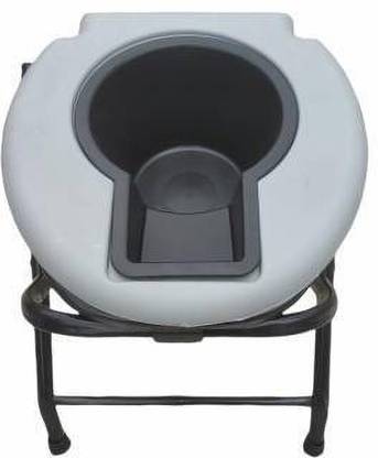 MUBBA Toilet Stool and bedside Commode Shower Chair