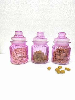 MAGINATO Glass Grocery Container  - 350 ml