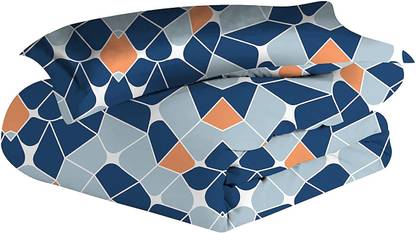 Divine Casa Single Polyester Duvet Cover