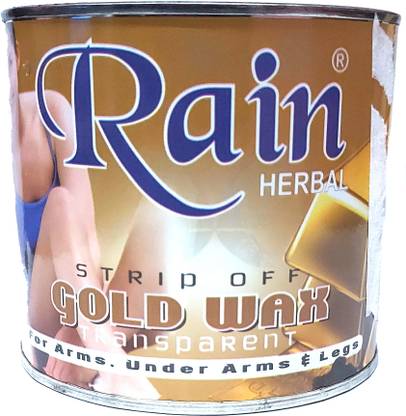 RAIN Gold Wax Wax