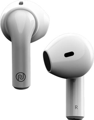 Noise Air Buds Mini with 15 Hours Playtime, Tru Bass Technology, and HyperSync Bluetooth Gaming Headset