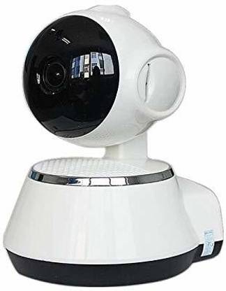 Yoga Enterprises Small Clevera Smart Cutie Net IP CCTV Two Way Intercome Mini HD 720P Best Indoor Protect Home Security Camera (64 GB, 1 Channel) Security Camera