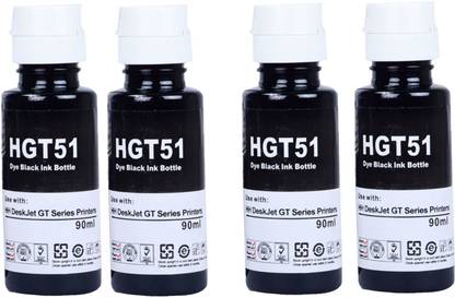 R C Print Ink For 310 315 319 41 Black Ink Bottle