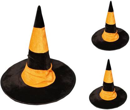 ITSMYCOSTUME Conical Hat