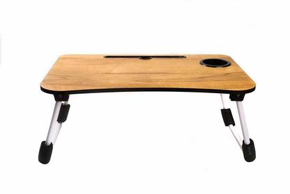 SP GLOBAL Wood Portable Laptop Table
