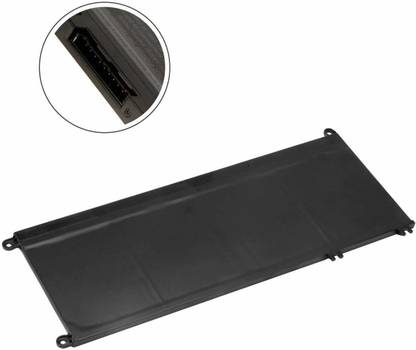WEFLY Laptop Battery Compatible for Dell Latitude 13 3380 4 Cell Laptop Battery
