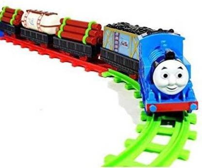 jupitors Thomas train for kids and blue colour