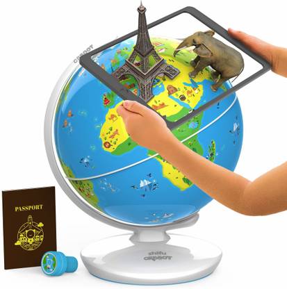 PlayShifu Orboot Augmented Reality globe