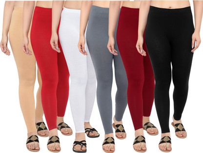 NGT Ankle Length Western Wear Legging 