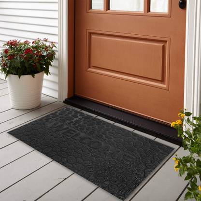 EXOTICE Rubber Floor Mat