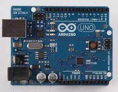 ONLINEELECTRONICSSHOP ARDUINO UNO R3 Input/Output Processor