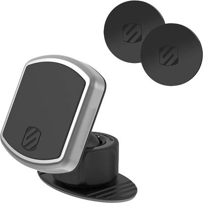 Scosche MagicMount Pro Universal Magnetic Smartphone/GPS Mount SC_MPDRND-SP Mobile Holder