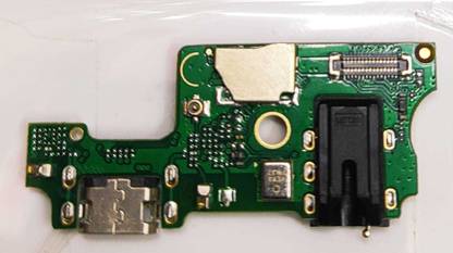(HUKATO.COM) ORIGINAL X690 CHARGING BOARD Infinix Note 7 X690 Charging board jack with mic Charging PCB Complete Flex