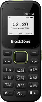 BlackZone PRITHVI