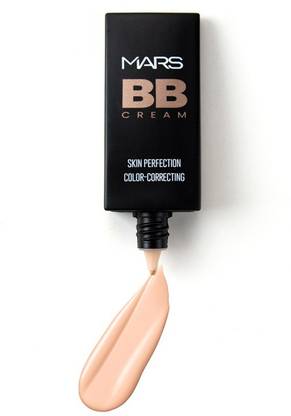 MARS BB Cream Skin Perfection Color Correcting Foundation -GCI-F02 Foundation